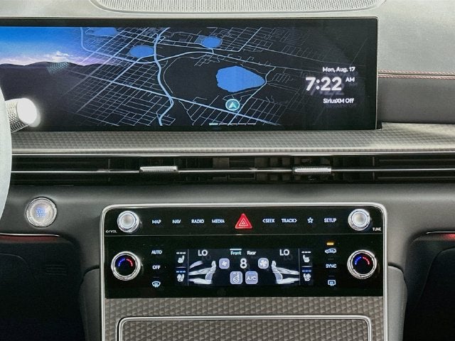 2027 Genesis GV80 Coupe 3.5T