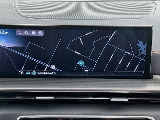 2027 Genesis GV80 Coupe 3.5T