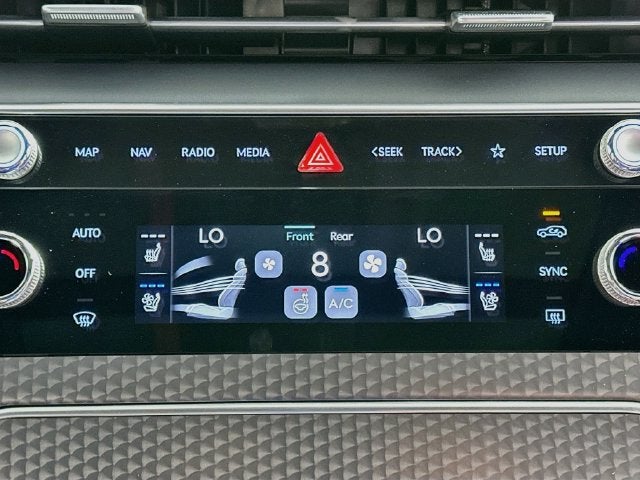 2027 Genesis GV80 Coupe 3.5T