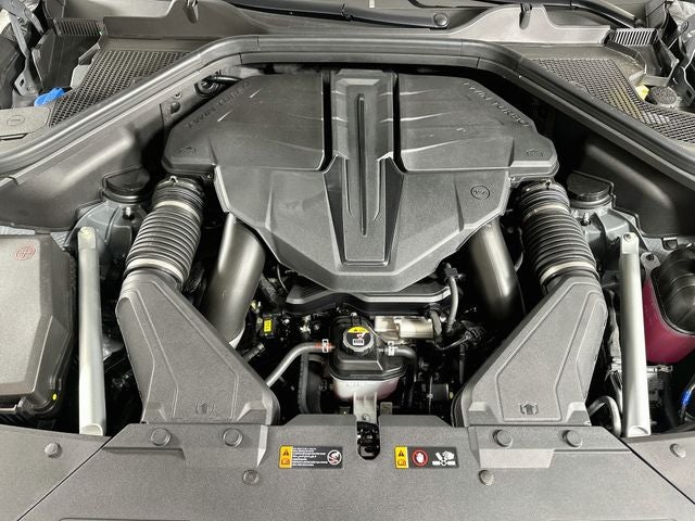 2027 Genesis GV80 Coupe 3.5T