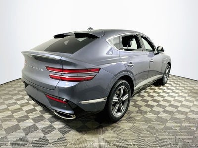 2027 Genesis GV80 Coupe 3.5T