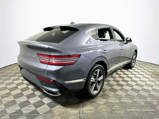 2027 Genesis GV80 Coupe 3.5T