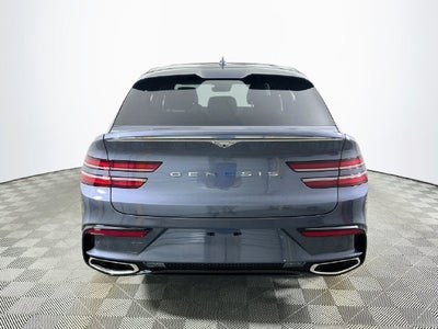 2027 Genesis GV80 Coupe 3.5T