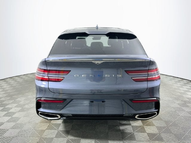 2027 Genesis GV80 Coupe 3.5T