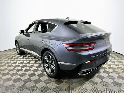 2027 Genesis GV80 Coupe 3.5T