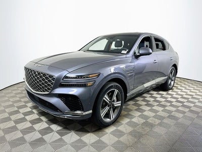 2027 Genesis GV80 Coupe 3.5T