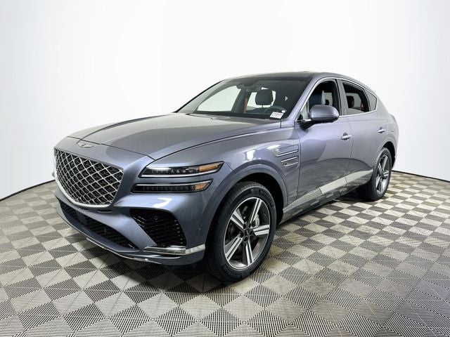 2027 Genesis GV80 Coupe 3.5T