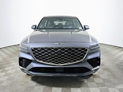 2027 Genesis GV80 Coupe 3.5T