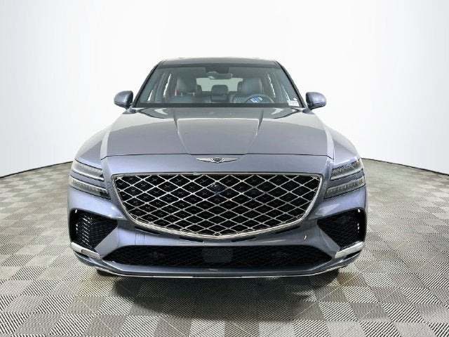 2027 Genesis GV80 Coupe 3.5T