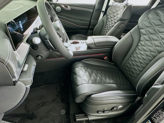 2026 Genesis GV80 Coupe 3.5T