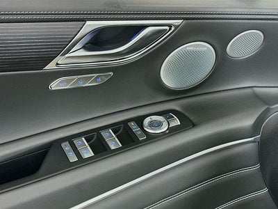 2026 Genesis GV80 Coupe 3.5T
