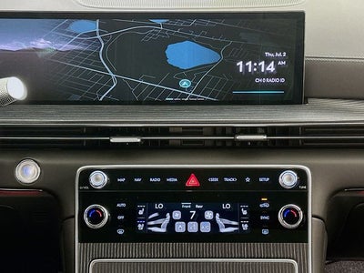 2026 Genesis GV80 Coupe 3.5T
