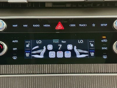 2026 Genesis GV80 Coupe 3.5T
