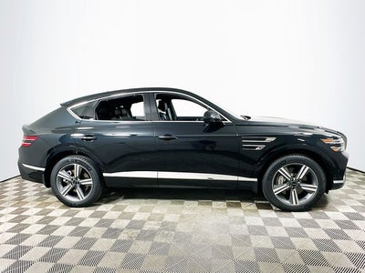 2026 Genesis GV80 Coupe 3.5T