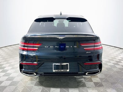 2026 Genesis GV80 Coupe 3.5T