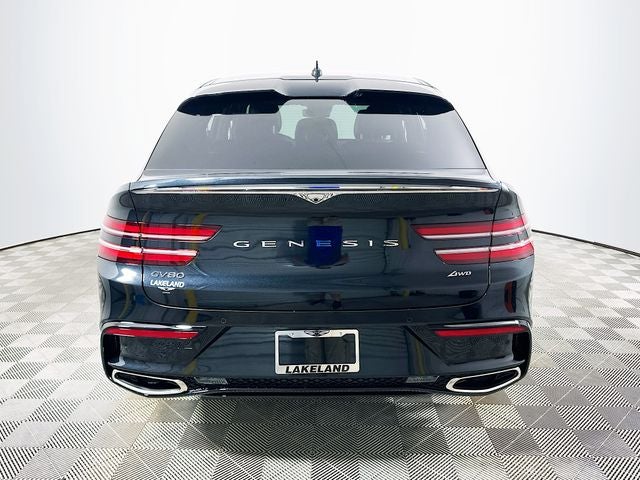 2026 Genesis GV80 Coupe 3.5T