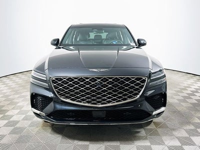 2026 Genesis GV80 Coupe 3.5T