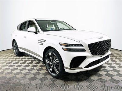 2026 Genesis GV80 Coupe 3.5T e-SC