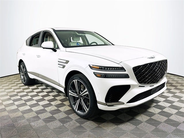 2026 Genesis GV80 Coupe 3.5T e-SC