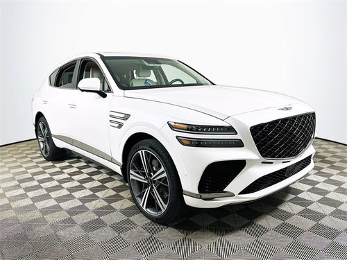 2026 Genesis GV80 Coupe 3.5T e-SC