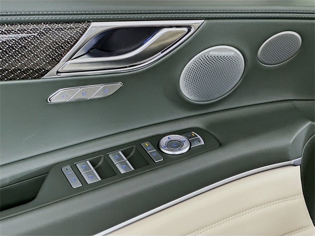 2026 Genesis GV80 Coupe 3.5T e-SC