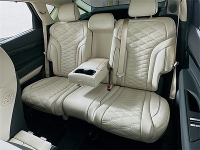 2026 Genesis GV80 Coupe 3.5T e-SC