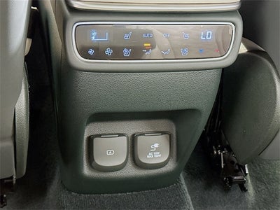 2026 Genesis GV80 Coupe 3.5T e-SC