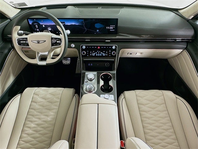 2026 Genesis GV80 Coupe 3.5T e-SC