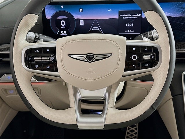 2026 Genesis GV80 Coupe 3.5T e-SC