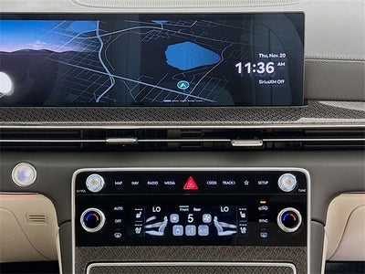 2026 Genesis GV80 Coupe 3.5T e-SC