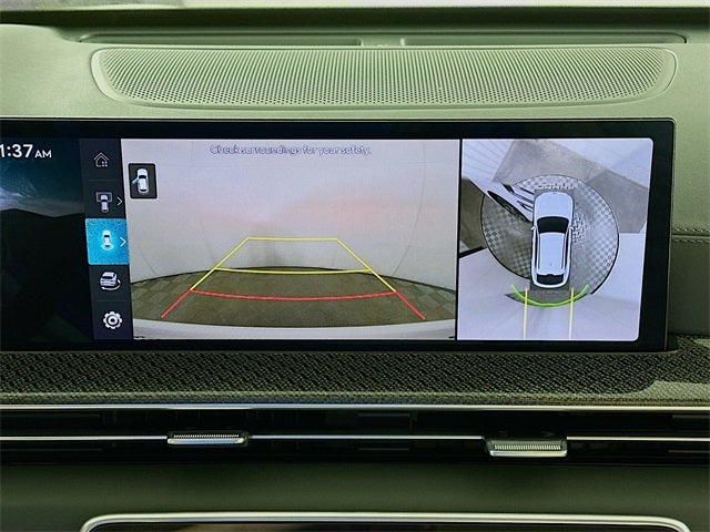 2026 Genesis GV80 Coupe 3.5T e-SC