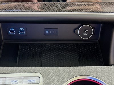 2026 Genesis GV80 Coupe 3.5T e-SC