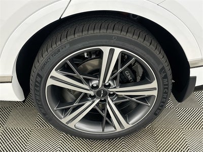 2026 Genesis GV80 Coupe 3.5T e-SC