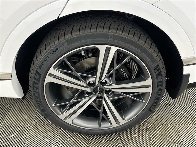 2026 Genesis GV80 Coupe 3.5T e-SC