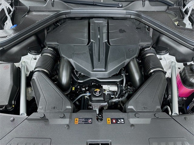 2026 Genesis GV80 Coupe 3.5T e-SC