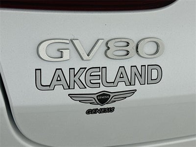 2026 Genesis GV80 Coupe 3.5T e-SC