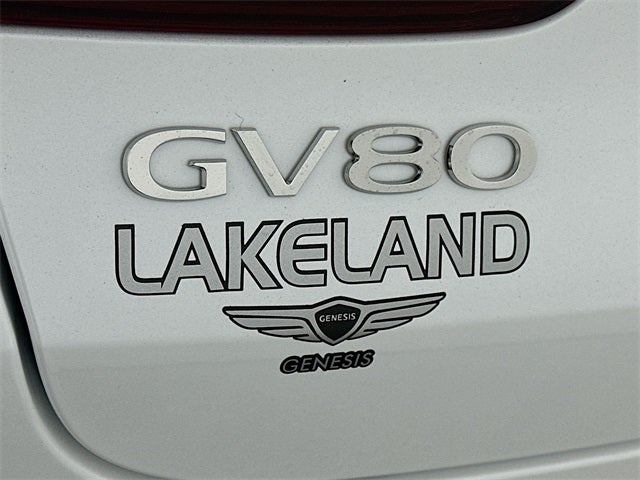 2026 Genesis GV80 Coupe 3.5T e-SC