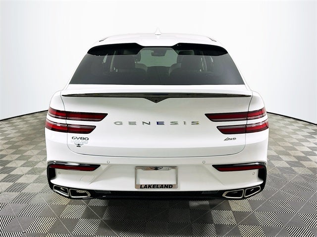 2026 Genesis GV80 Coupe 3.5T e-SC
