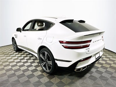 2026 Genesis GV80 Coupe 3.5T e-SC