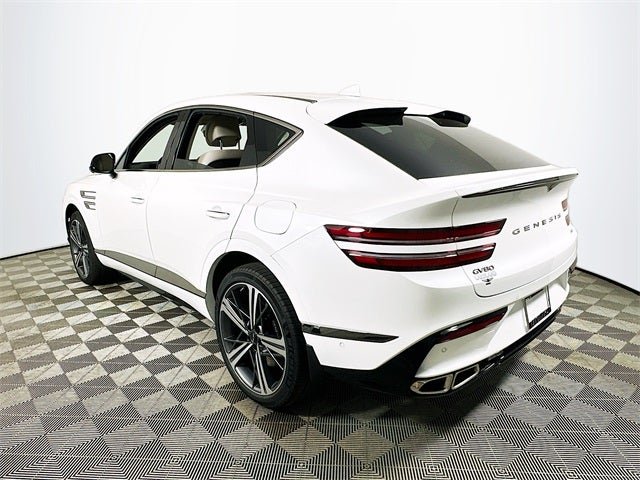 2026 Genesis GV80 Coupe 3.5T e-SC