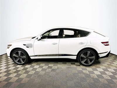 2026 Genesis GV80 Coupe 3.5T e-SC