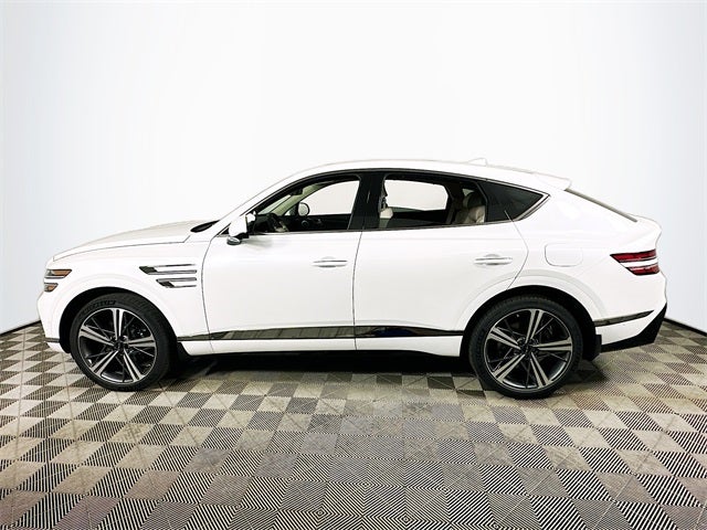 2026 Genesis GV80 Coupe 3.5T e-SC