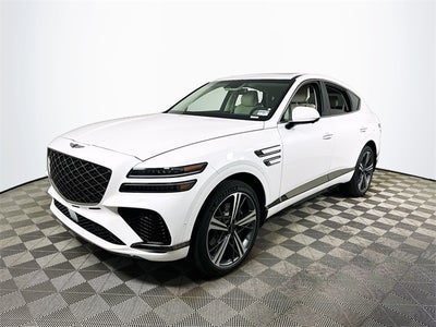 2026 Genesis GV80 Coupe 3.5T e-SC