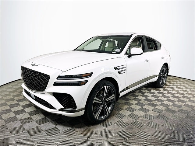 2026 Genesis GV80 Coupe 3.5T e-SC