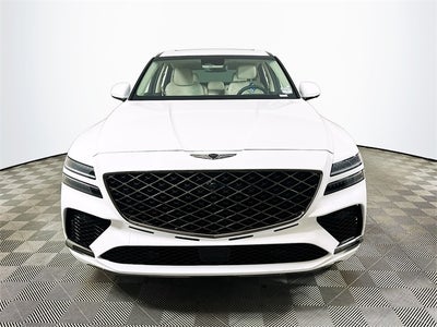 2026 Genesis GV80 Coupe 3.5T e-SC