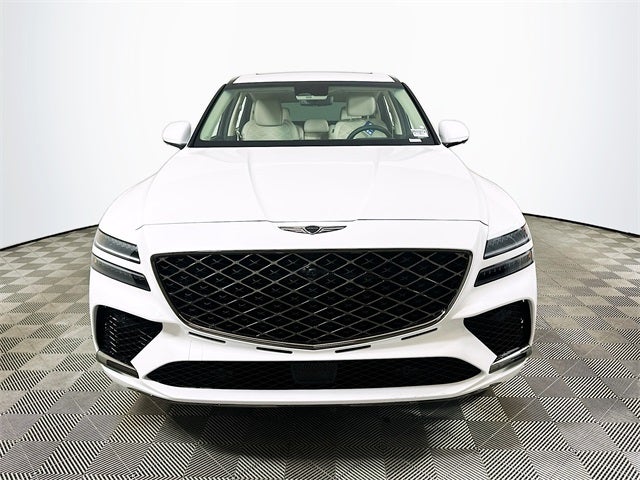 2026 Genesis GV80 Coupe 3.5T e-SC