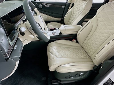 2026 Genesis GV80 Coupe 3.5T e-SC