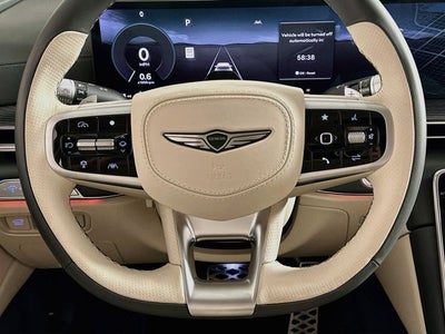 2027 Genesis GV80 Coupe 3.5T