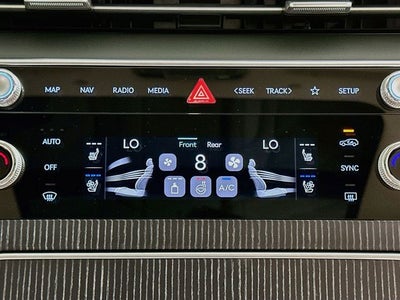 2027 Genesis GV80 Coupe 3.5T