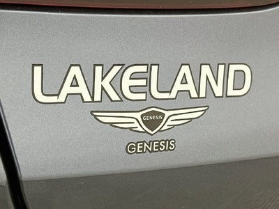 2027 Genesis GV80 Coupe 3.5T